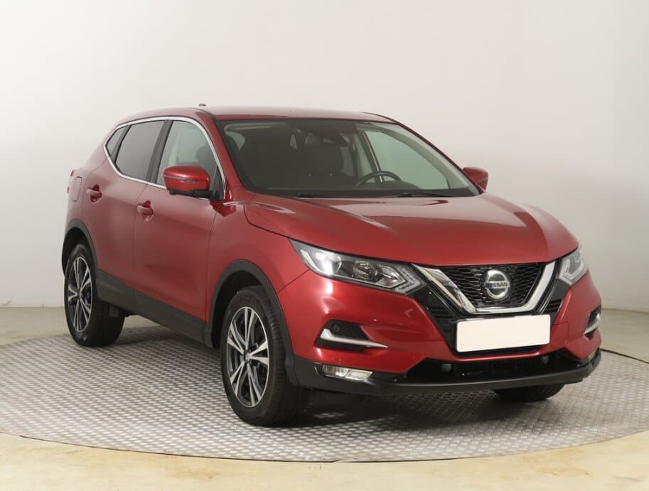 2021 Nissan QASHQAI