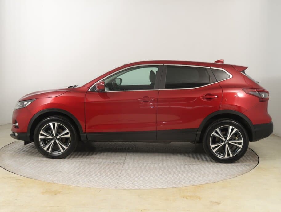 2021 Nissan QASHQAI - 4