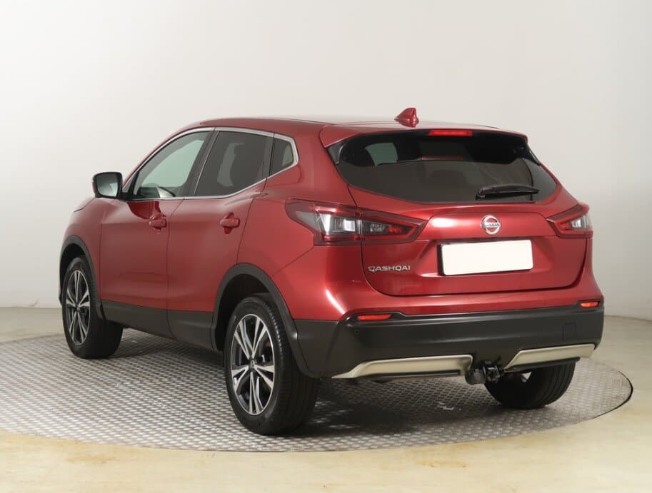 2021 Nissan QASHQAI - 5