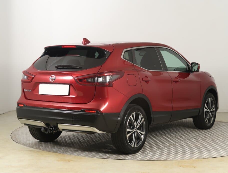2021 Nissan QASHQAI - 7