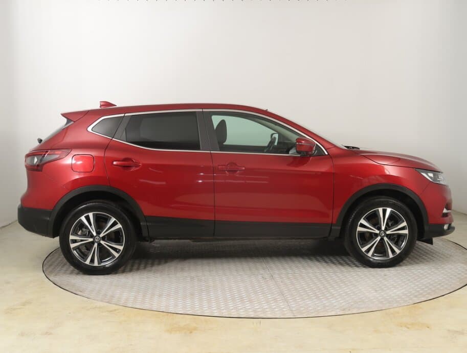 2021 Nissan QASHQAI - 8