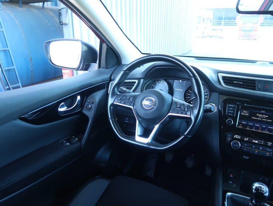 2021 Nissan QASHQAI - 9