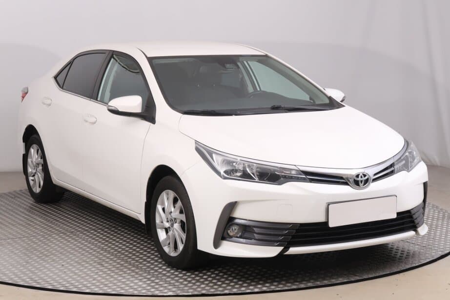 2019 Toyota COROLLA