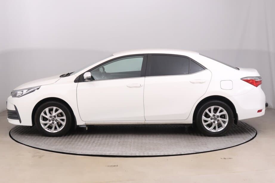 2019 Toyota COROLLA - 4