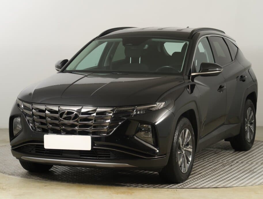 2021 Hyundai TUCSON - 3
