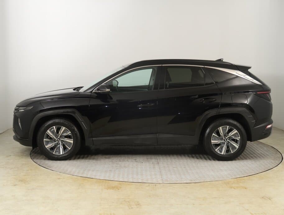2021 Hyundai TUCSON - 4