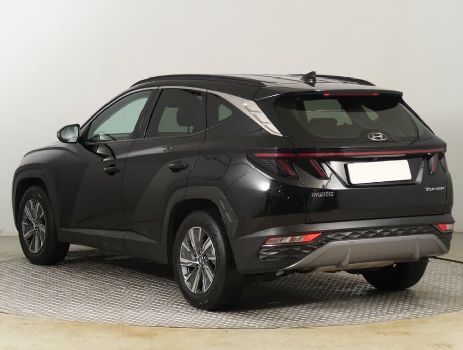 2021 Hyundai TUCSON - 5