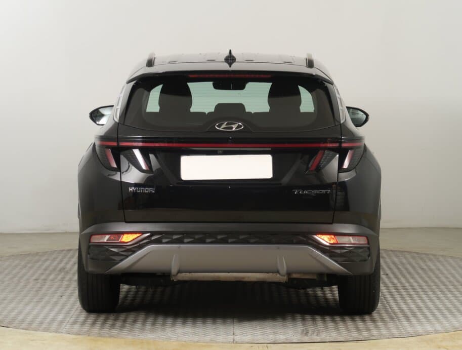 2021 Hyundai TUCSON - 6