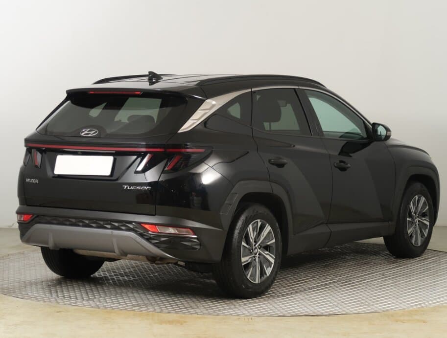 2021 Hyundai TUCSON - 7