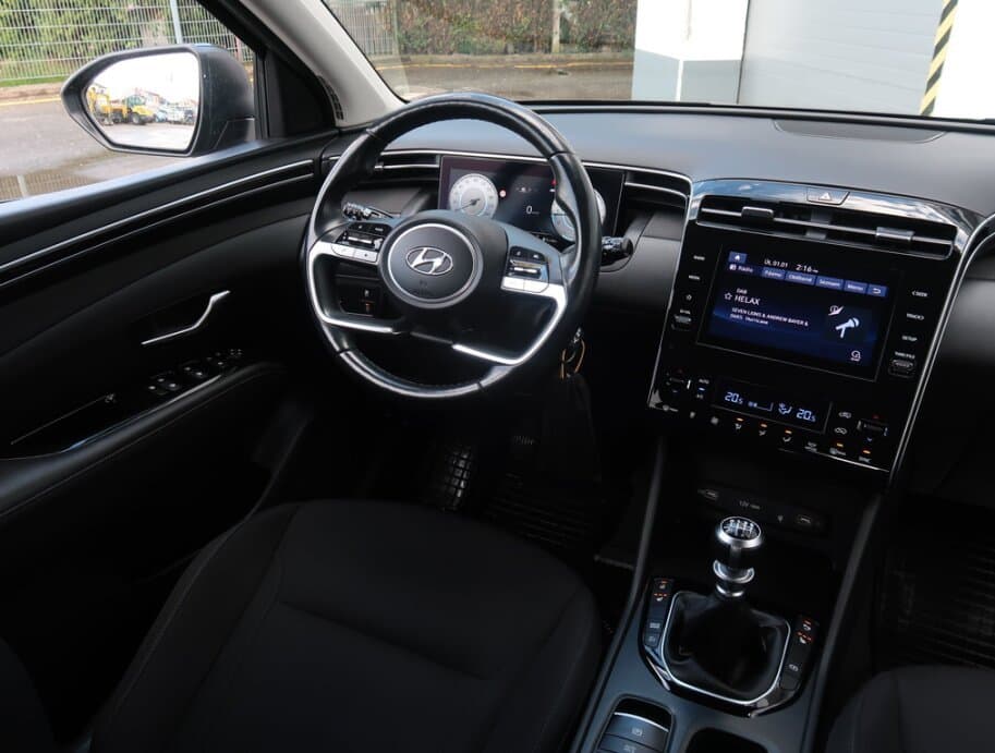 2021 Hyundai TUCSON - 9