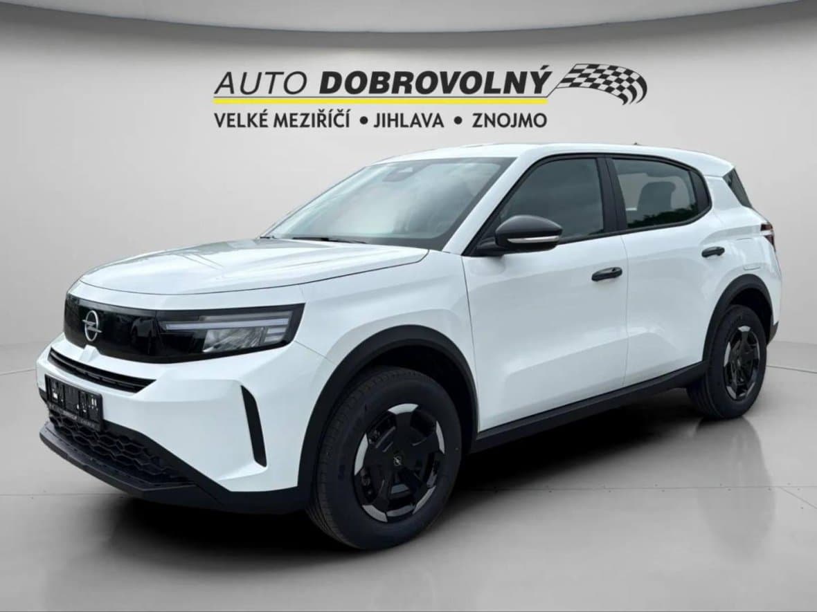 2026 Opel FRONTERA - 2