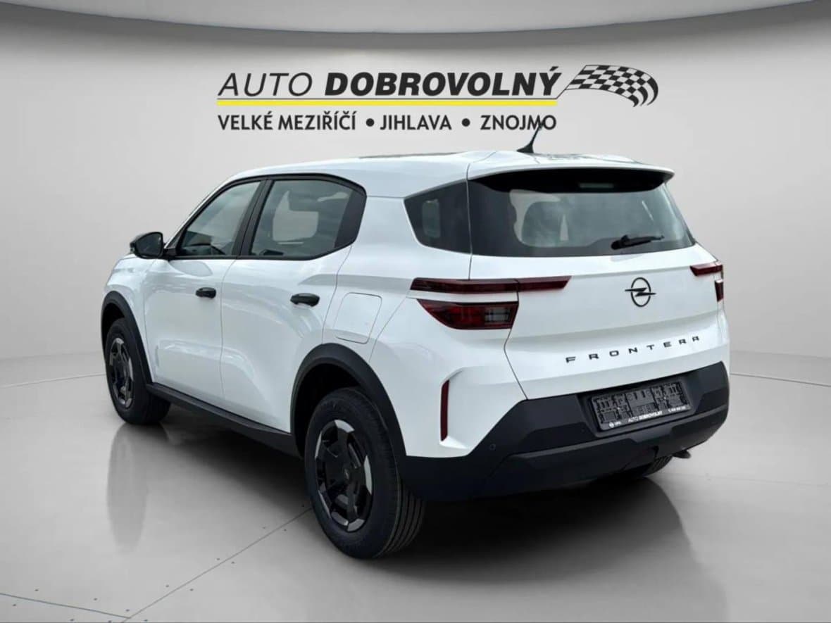 2026 Opel FRONTERA - 5