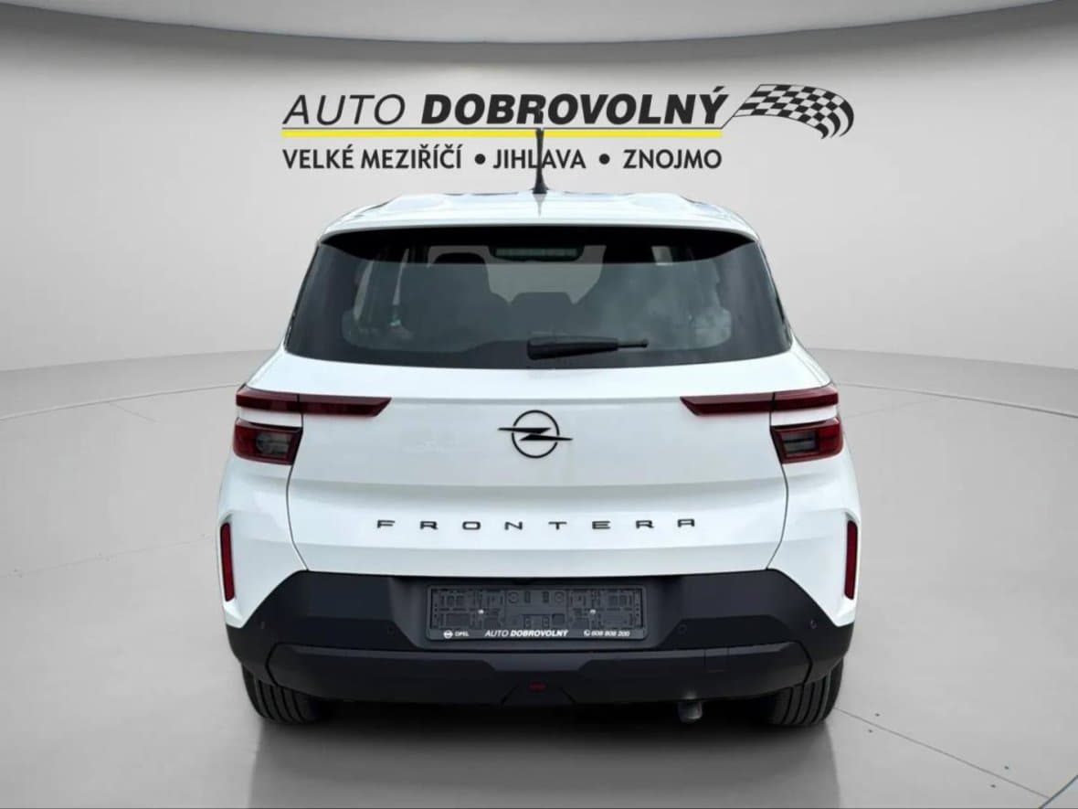 2026 Opel FRONTERA - 6