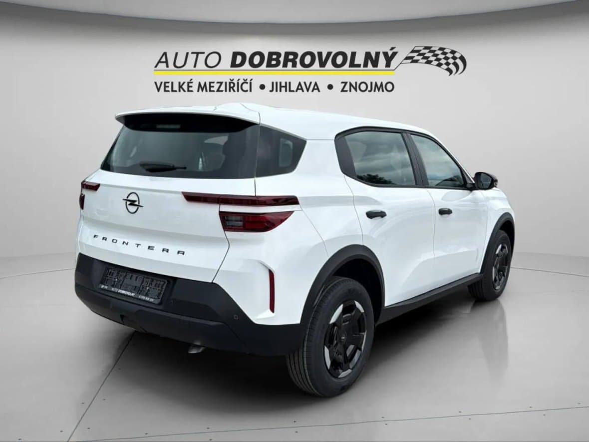 2026 Opel FRONTERA - 7
