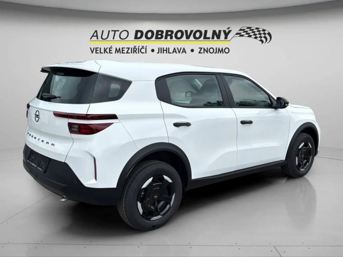 2026 Opel FRONTERA - 8