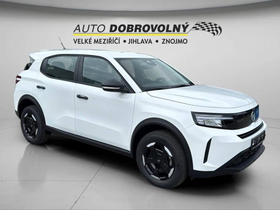 2026 Opel FRONTERA - 10