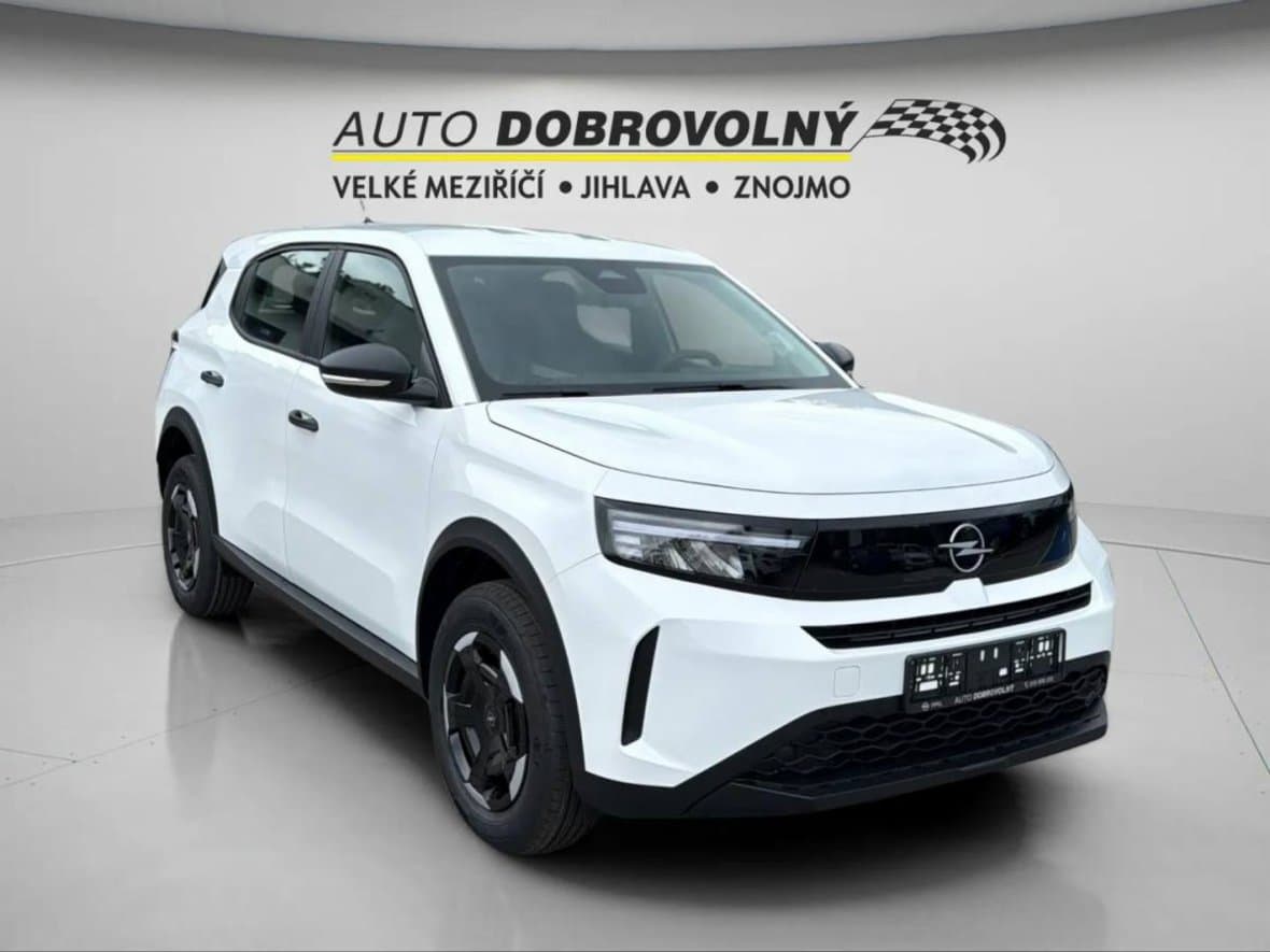 2026 Opel FRONTERA - 11