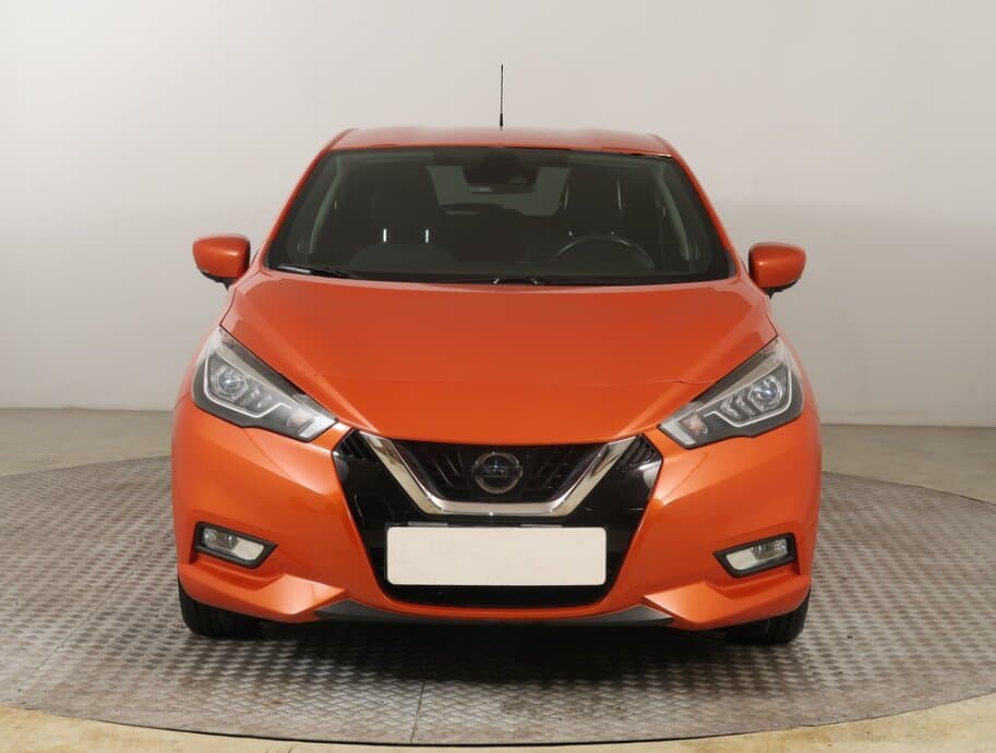 2017 Nissan MICRA - 2