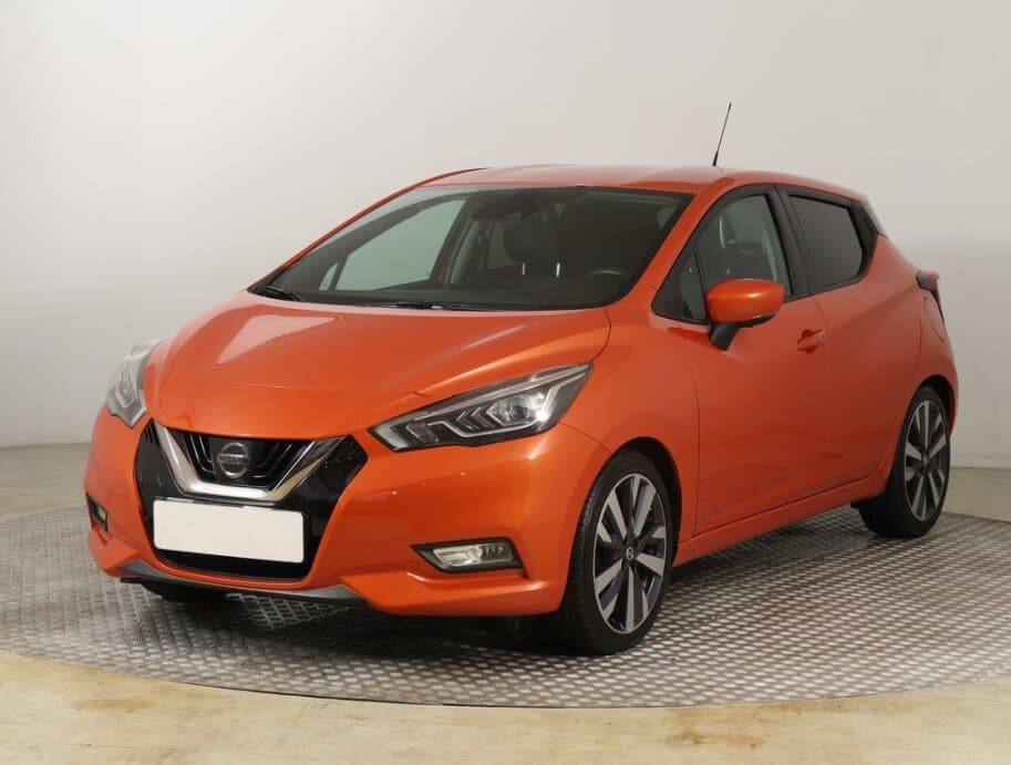 2017 Nissan MICRA - 3