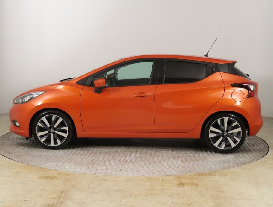 2017 Nissan MICRA - 4