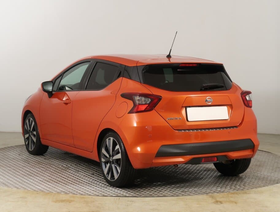 2017 Nissan MICRA - 5