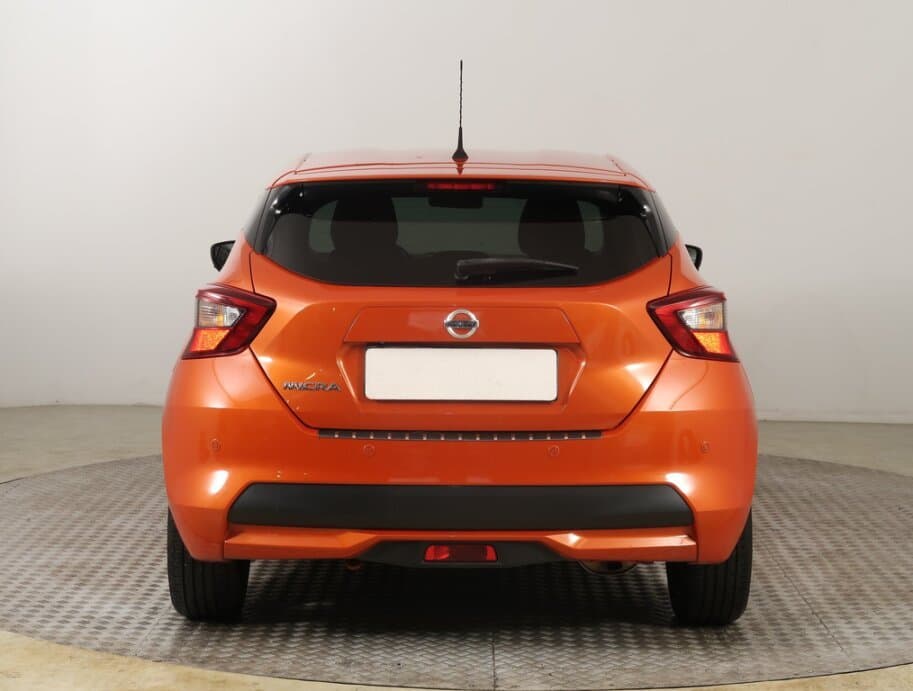 2017 Nissan MICRA - 6