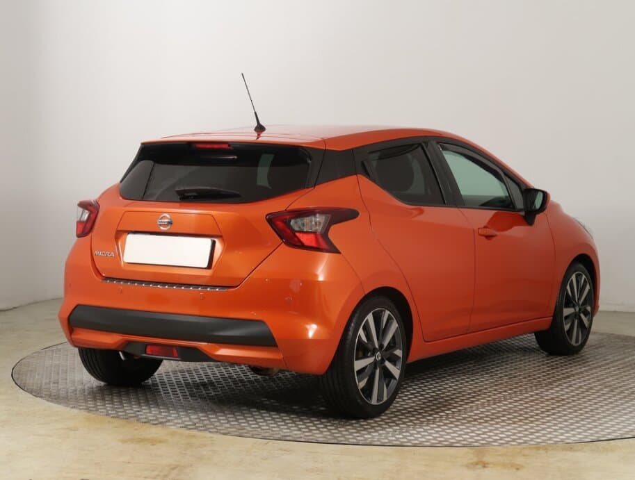 2017 Nissan MICRA - 7