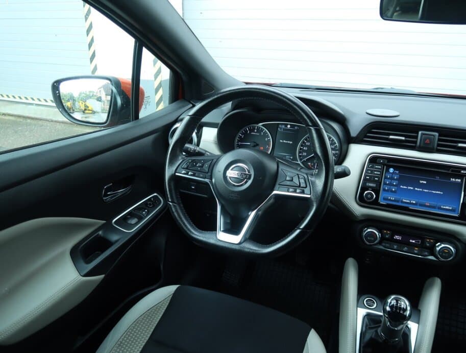 2017 Nissan MICRA - 9