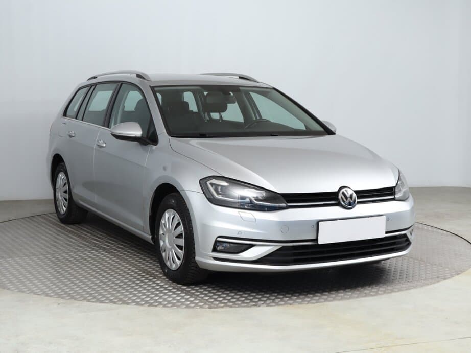 VW Golf, 2.0 TDIHighline , Navi, Tempomat,, Combi,