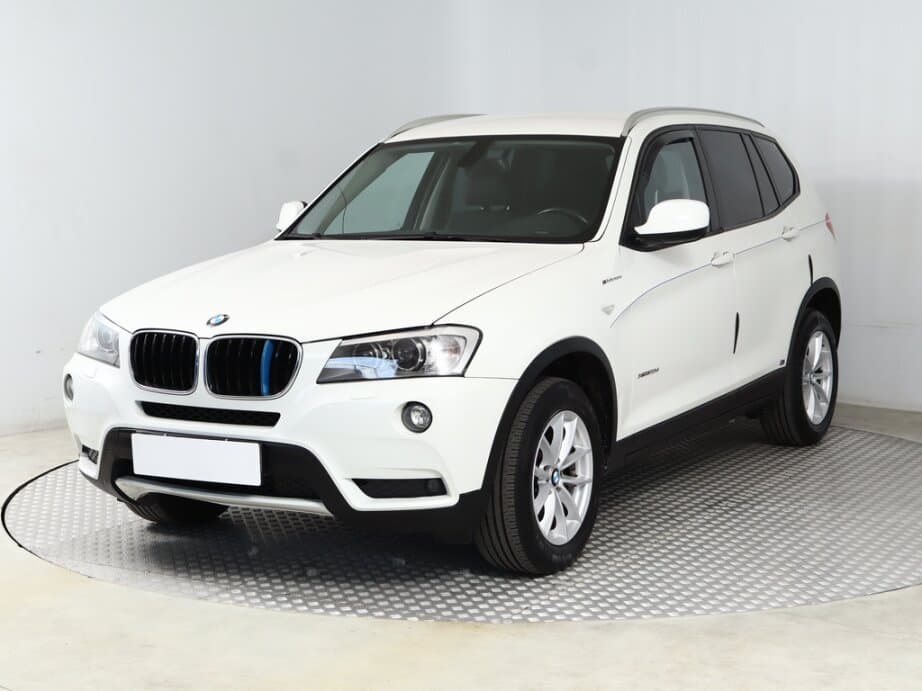 2011 BMW X3 - 3
