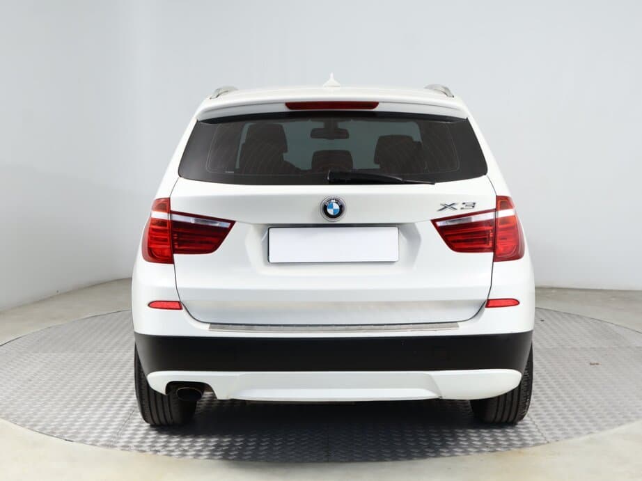 2011 BMW X3 - 6