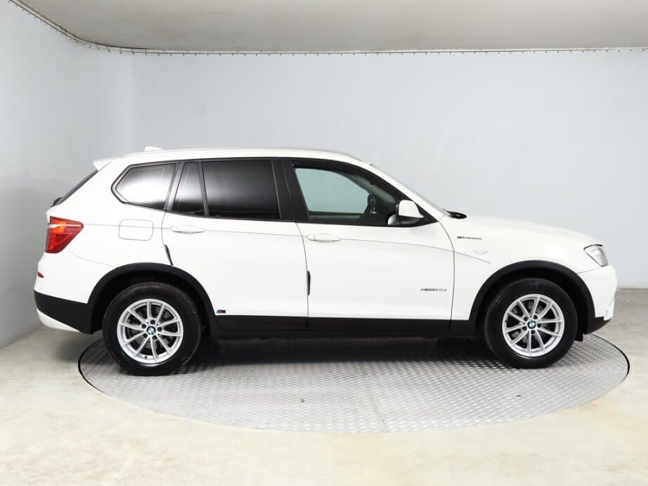 2011 BMW X3 - 8