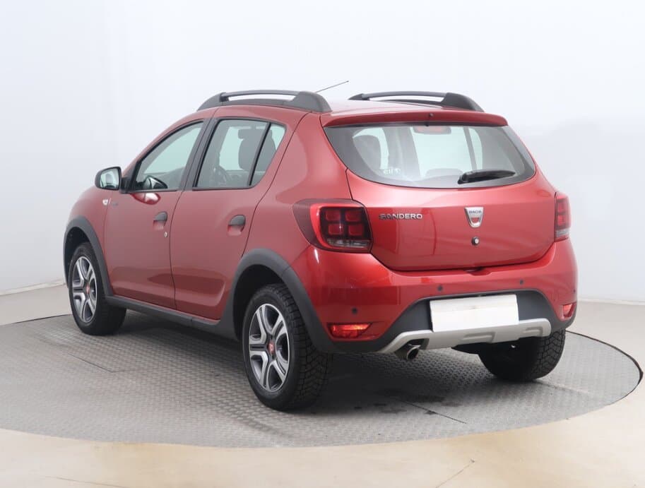 2019 Dacia SANDERO - 5