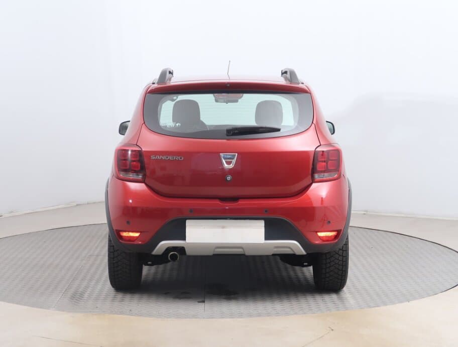 2019 Dacia SANDERO - 6