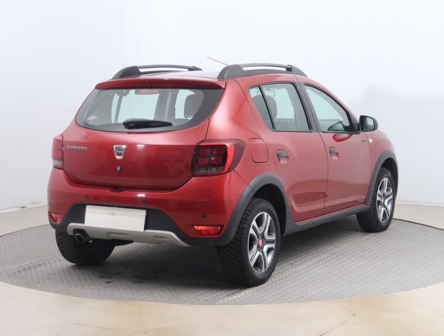 2019 Dacia SANDERO - 7