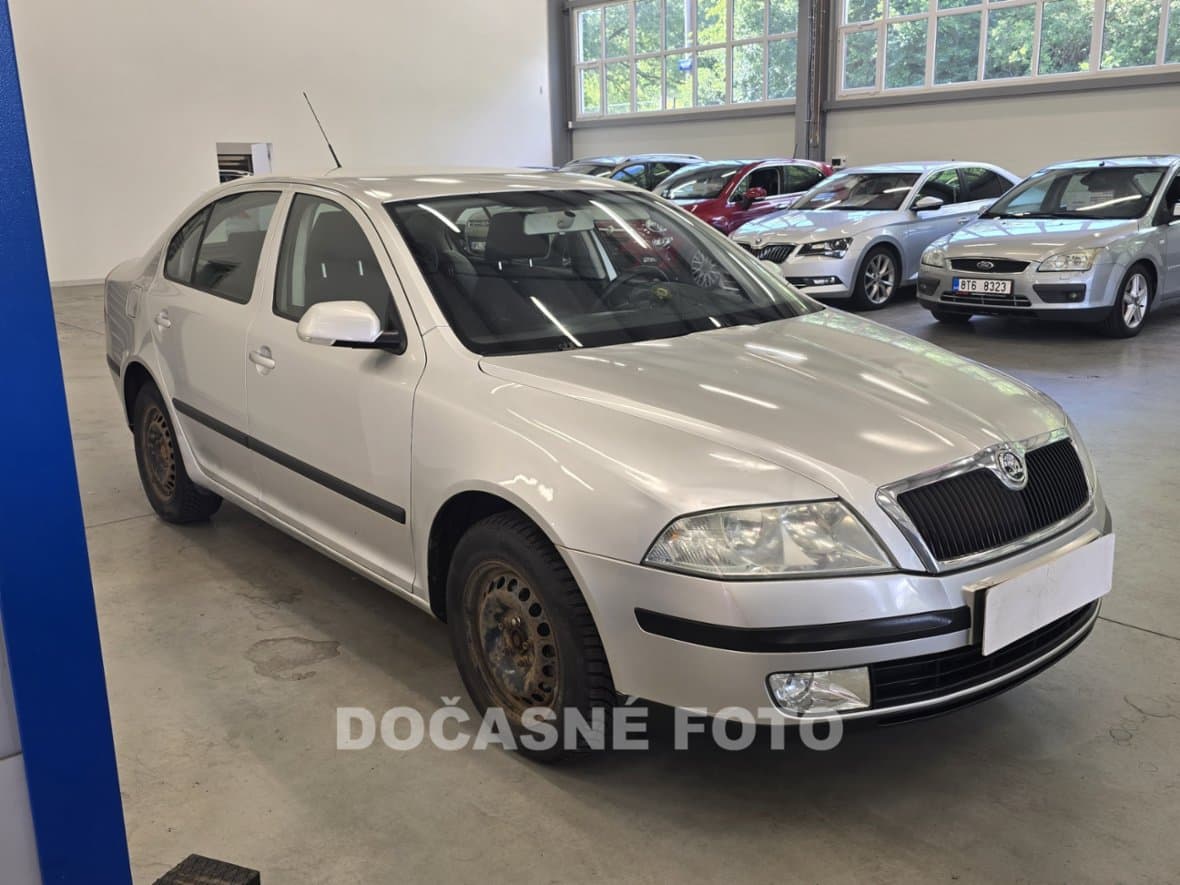 2005 Škoda OCTAVIA