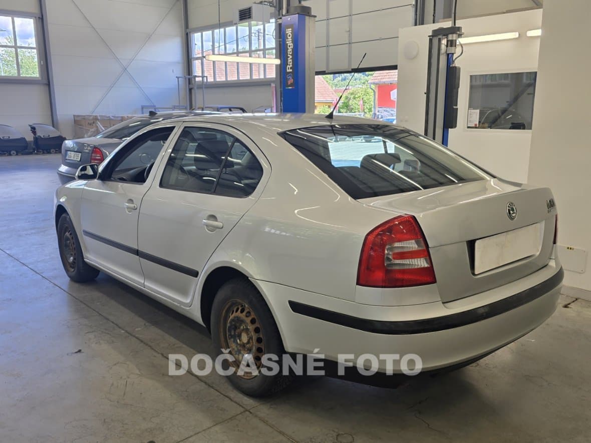 2005 Škoda OCTAVIA - 2