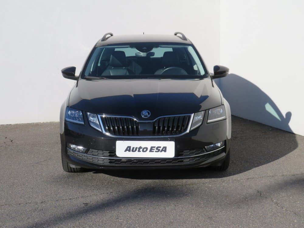 2017 Škoda OCTAVIA - 3