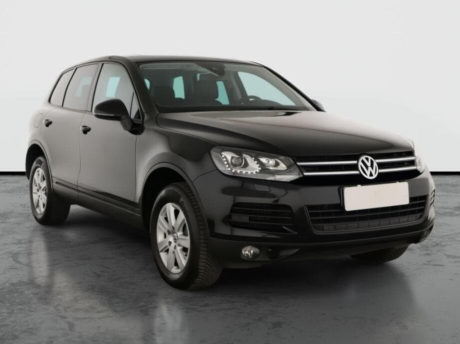 2012 Volkswagen TOUAREG