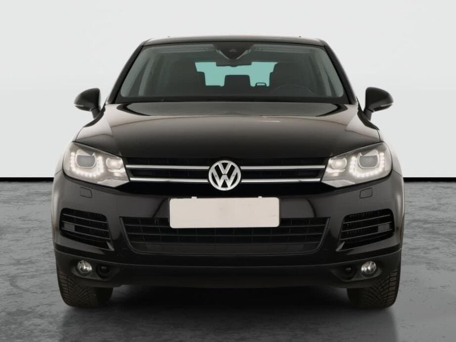 2012 Volkswagen TOUAREG - 2