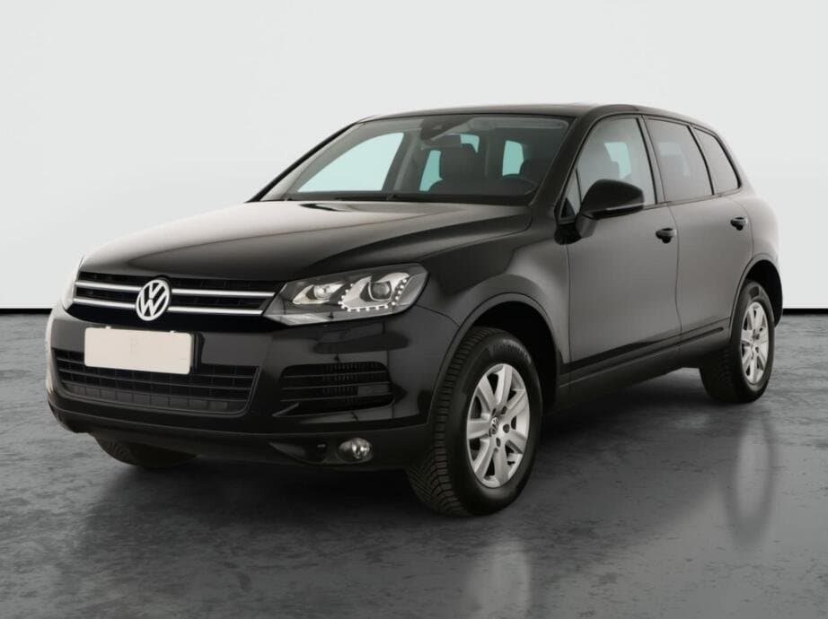 2012 Volkswagen TOUAREG - 3