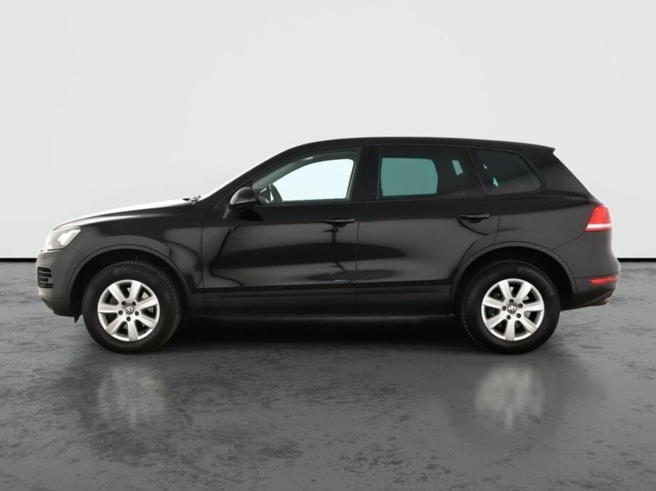 2012 Volkswagen TOUAREG - 4
