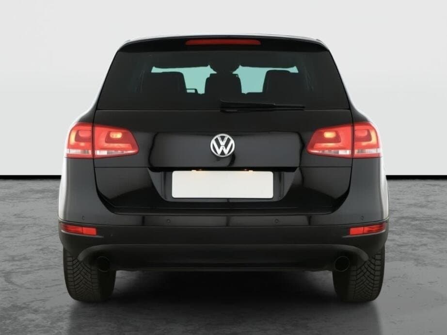 2012 Volkswagen TOUAREG - 6