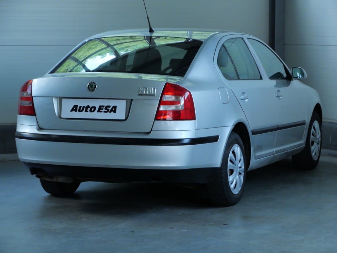 2005 Škoda OCTAVIA - 4