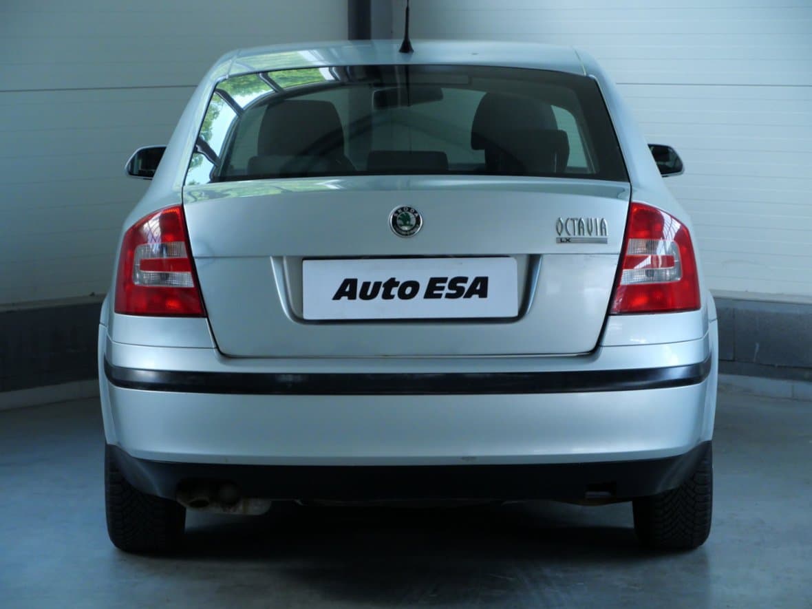 2005 Škoda OCTAVIA - 5