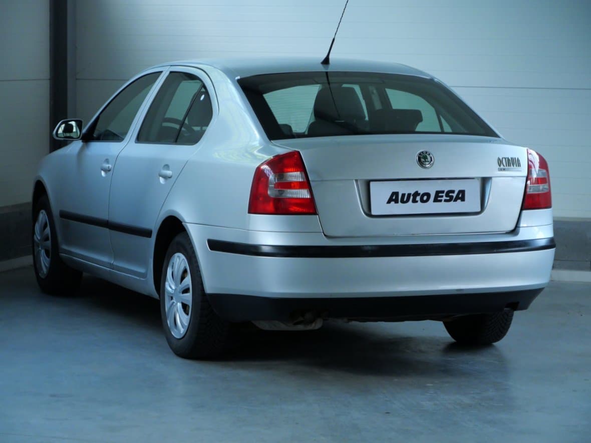 2005 Škoda OCTAVIA - 6