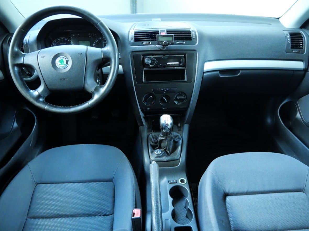 2005 Škoda OCTAVIA - 8