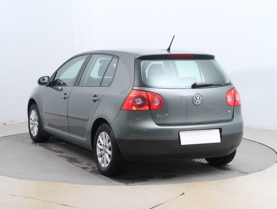 2008 Volkswagen GOLF - 5