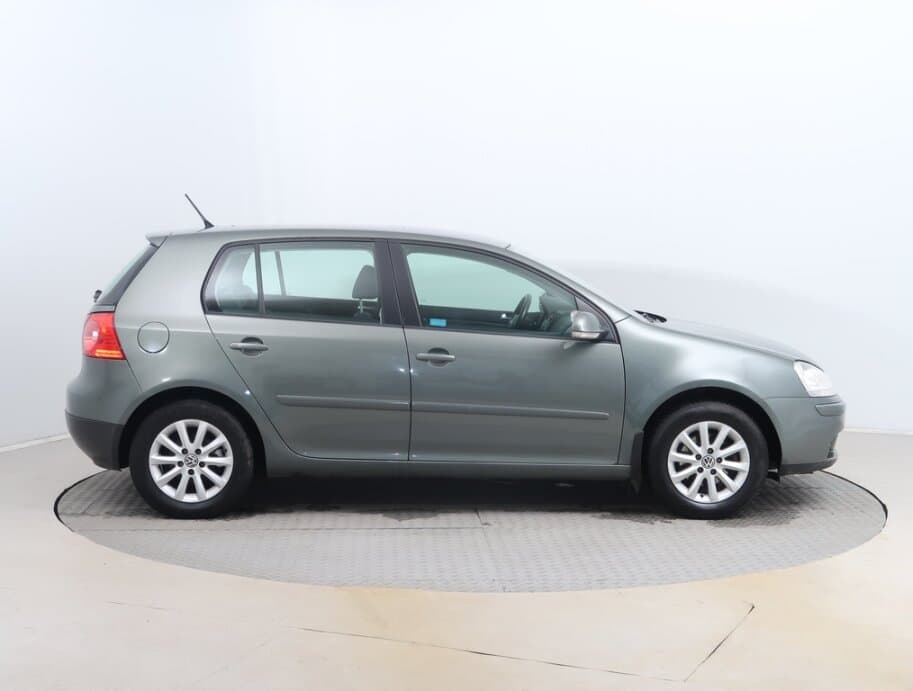 2008 Volkswagen GOLF - 8