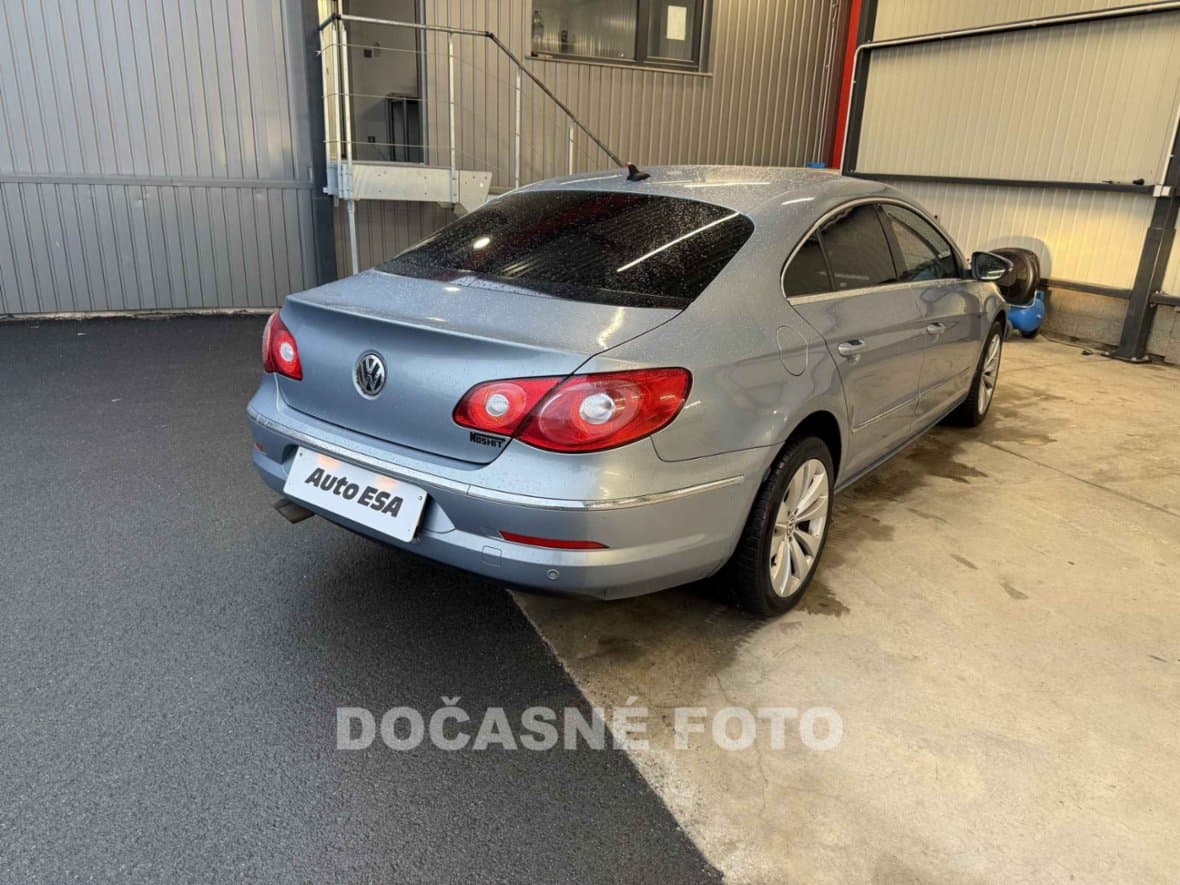 2008 Volkswagen PASSAT CC - 2